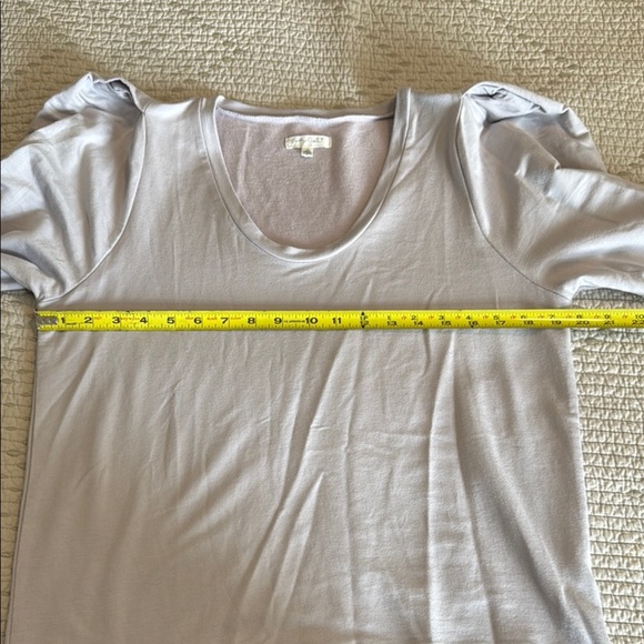 Grey State Women's Laurel Top in Prosecco Size 3/Large - Picture 7 of 8